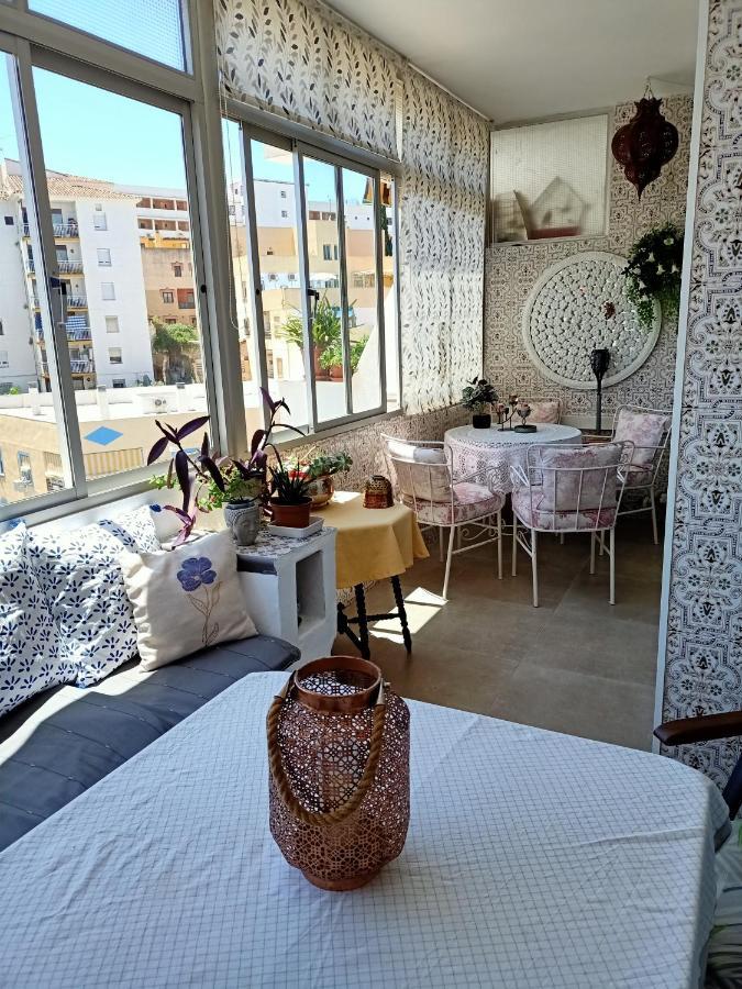 San Enrique - City Life Торремолинос Экстерьер фото