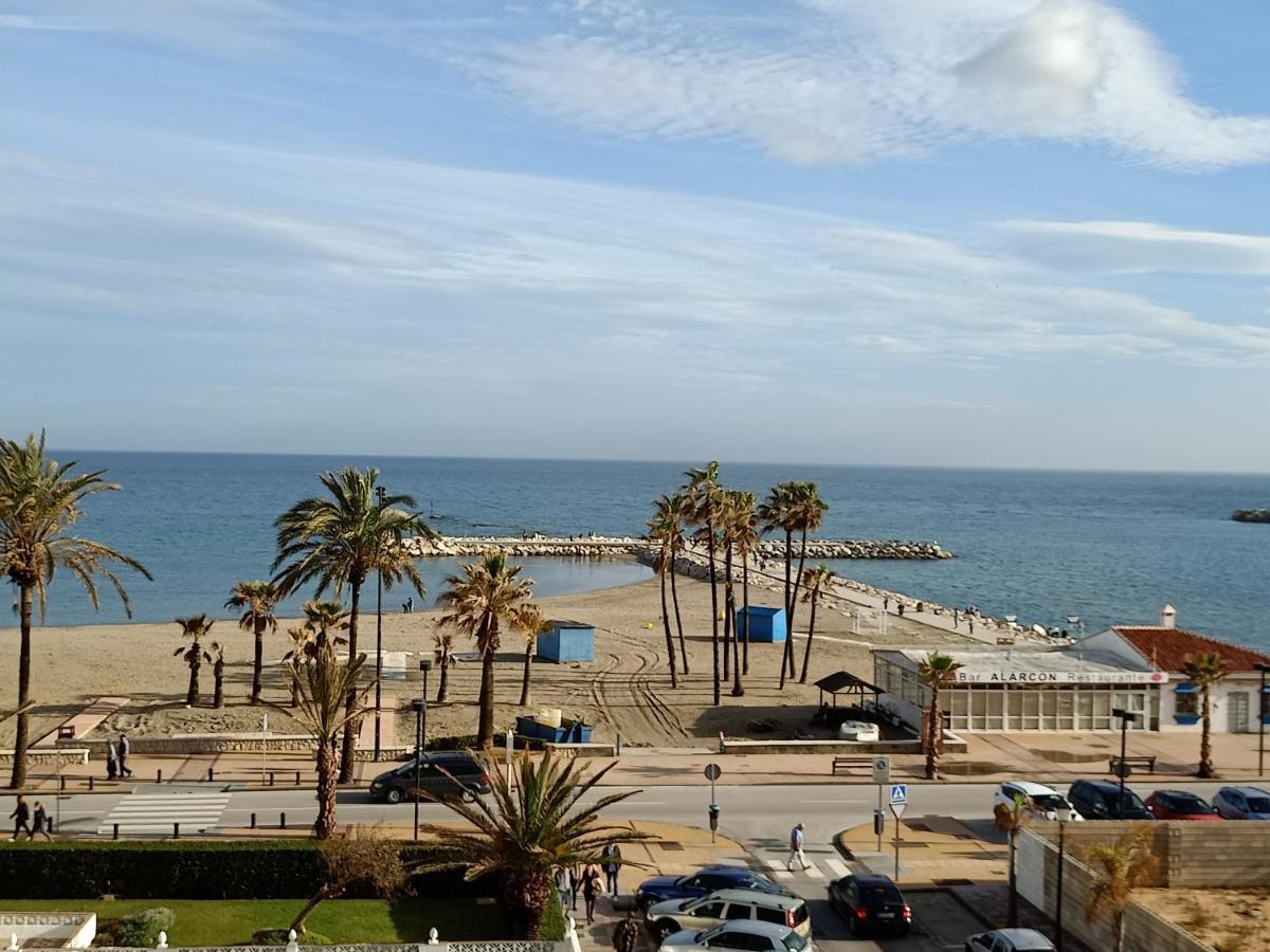 San Enrique - City Life Торремолинос Экстерьер фото