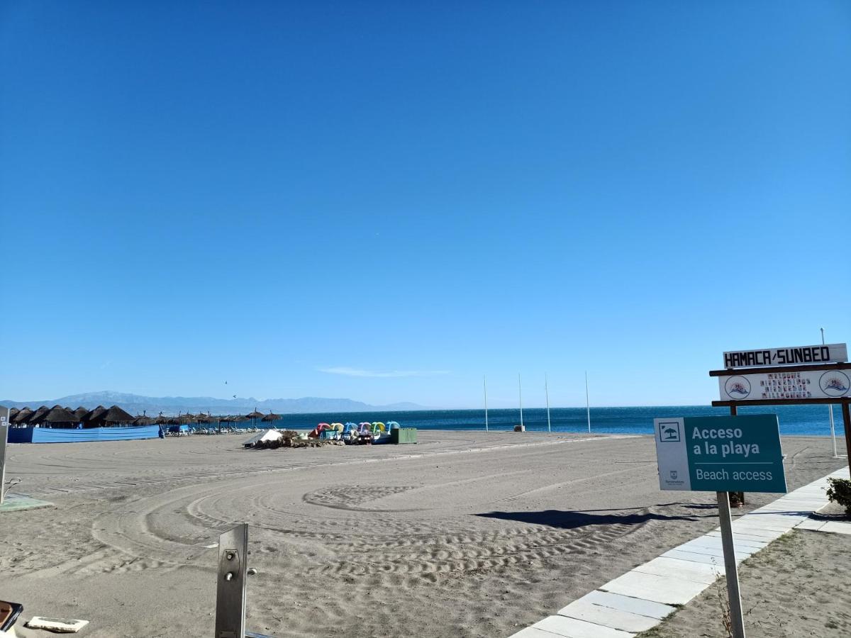 San Enrique - City Life Торремолинос Экстерьер фото