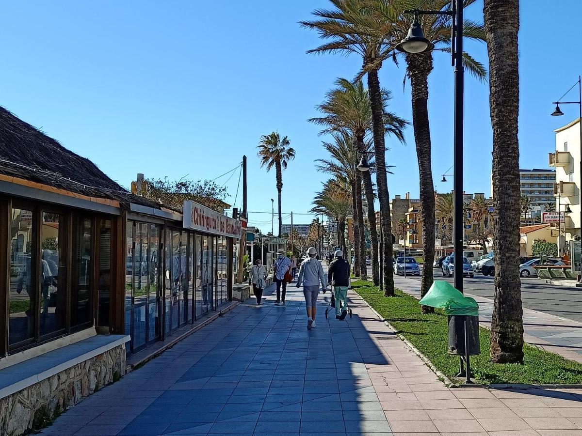 San Enrique - City Life Торремолинос Экстерьер фото