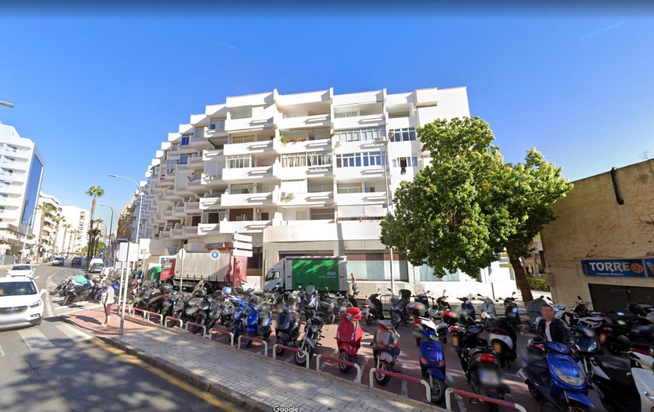 San Enrique - City Life Торремолинос Экстерьер фото